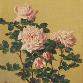 ラグーザ・玉《薔薇》